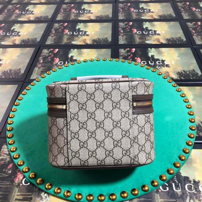 Replica Gucci Ophidia Gg Cosmetic Case 611001 - Image 3