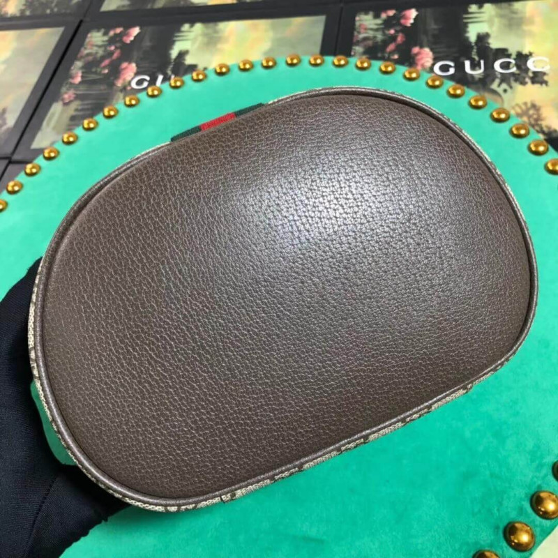 Replica Gucci Ophidia Gg Cosmetic Case 611001 - Image 5