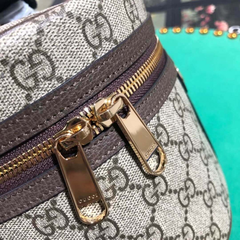 Replica Gucci Ophidia Gg Cosmetic Case 611001 - Image 7