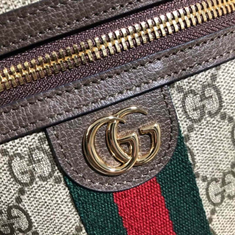 Replica Gucci Ophidia Gg Cosmetic Case 611001 - Image 9
