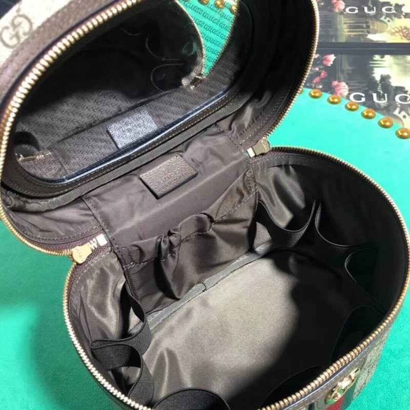 Replica Gucci Ophidia Gg Cosmetic Case 611001 - Image 10