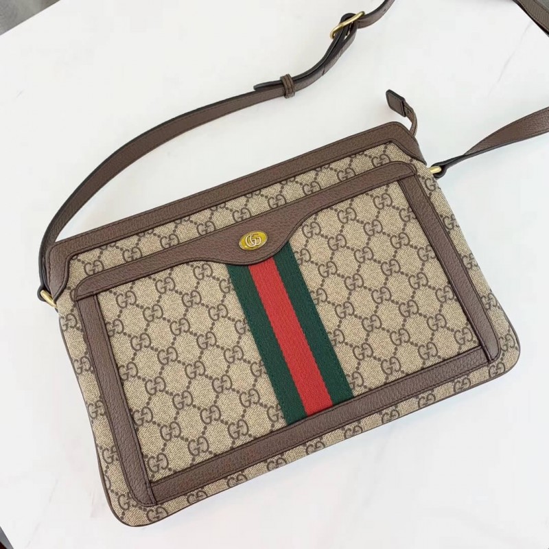 Replica Gucci Ophidia Gg Medium Shoulder Bag 523354 - Image 4