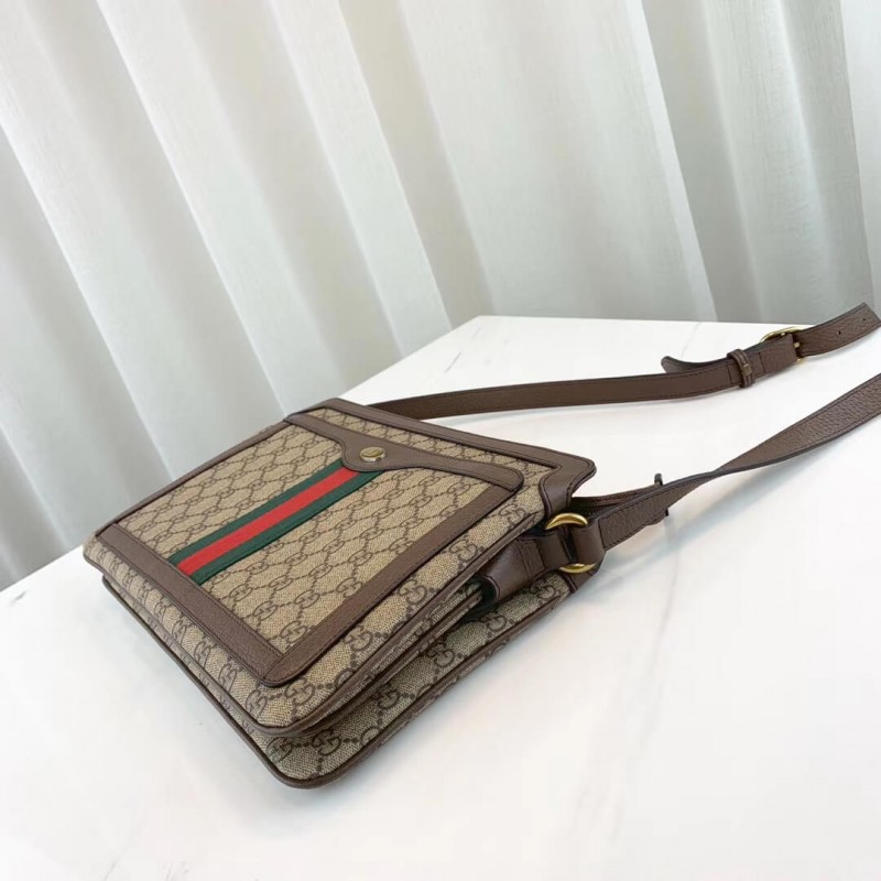 Replica Gucci Ophidia Gg Medium Shoulder Bag 523354 - Image 5