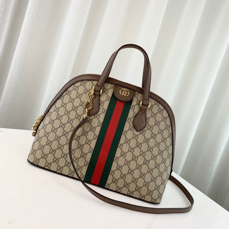Replica Gucci Ophidia Gg Medium Top Handle Bag 524533 - Image 2