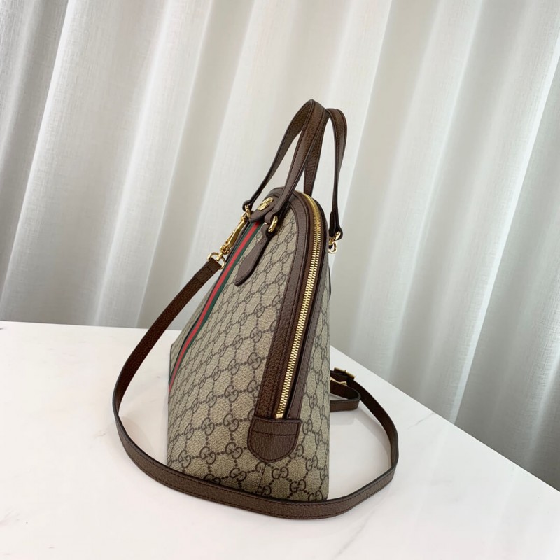 Replica Gucci Ophidia Gg Medium Top Handle Bag 524533 - Image 3