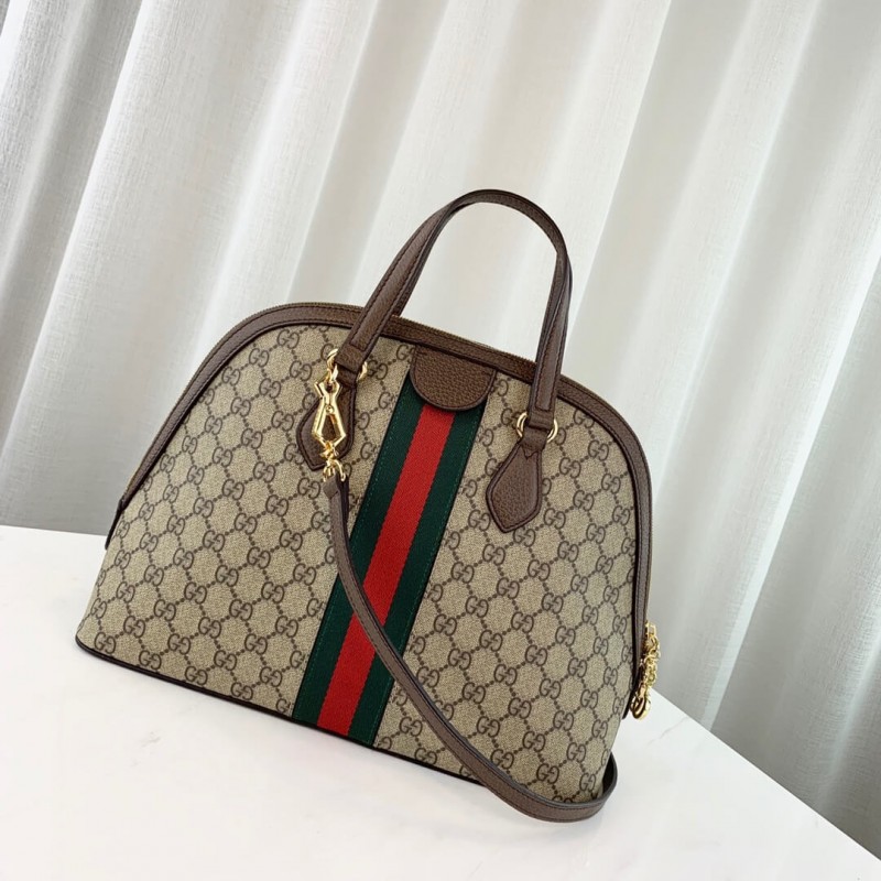 Replica Gucci Ophidia Gg Medium Top Handle Bag 524533 - Image 4