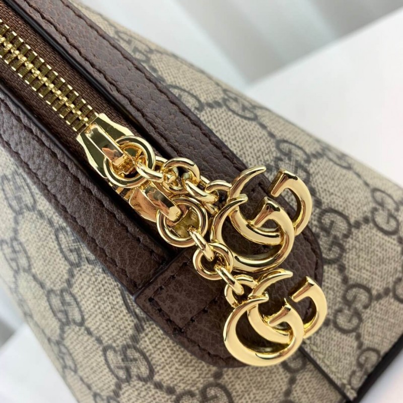 Replica Gucci Ophidia Gg Medium Top Handle Bag 524533 - Image 6