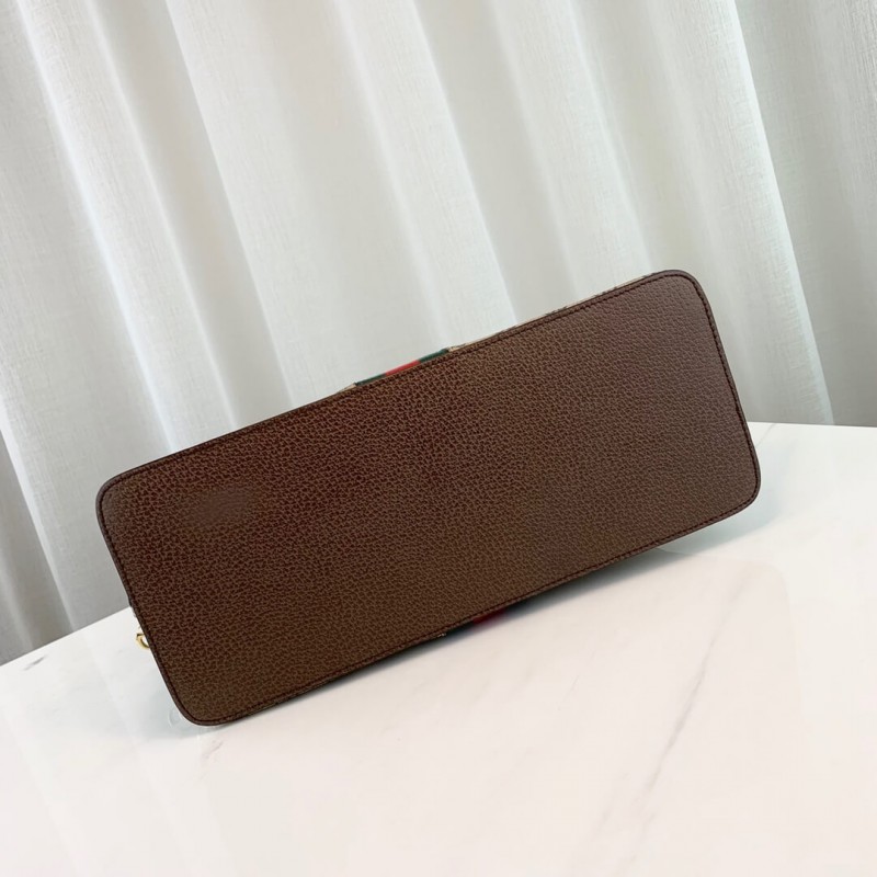 Replica Gucci Ophidia Gg Medium Top Handle Bag 524533 - Image 7