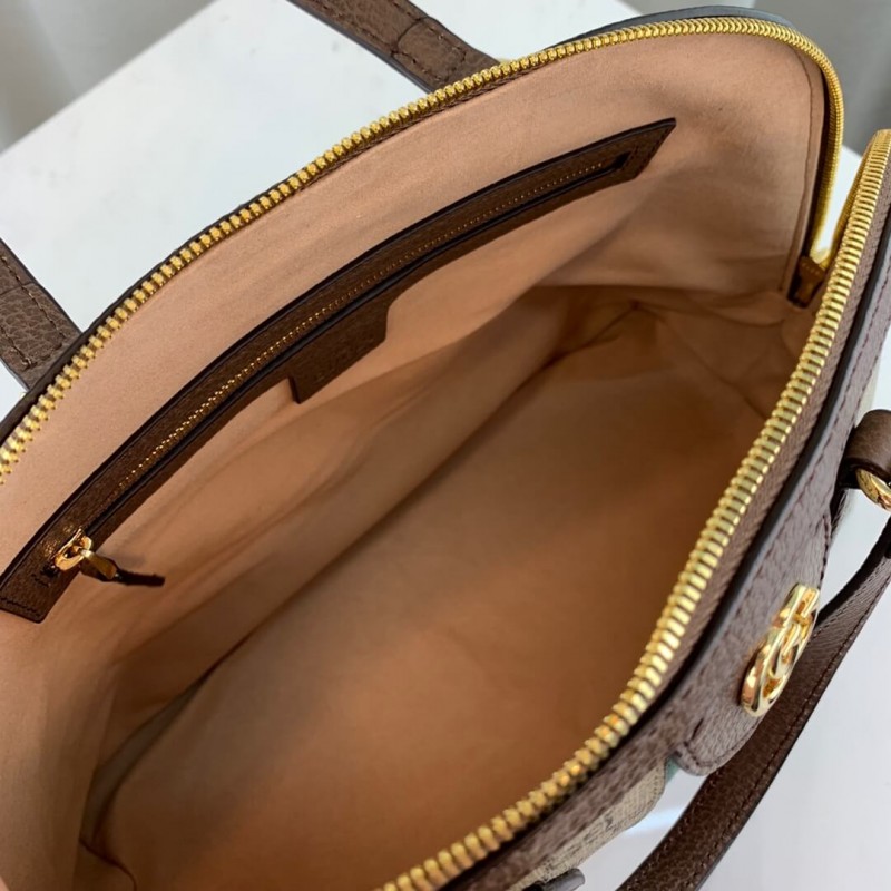 Replica Gucci Ophidia Gg Medium Top Handle Bag 524533 - Image 10