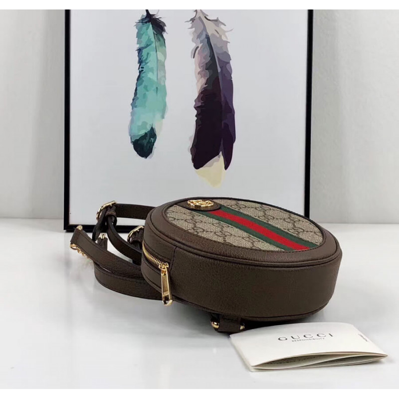 Replica Gucci Ophidia Gg Mini Backpack 598661 - Image 6
