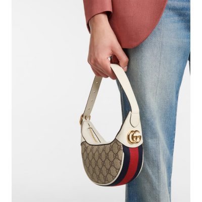 Alternative view of Replica Gucci Ophidia Gg Mini Bag 658551