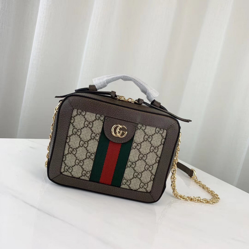 Replica Gucci Ophidia Gg Mini Shoulder Bag 602576 - Image 2