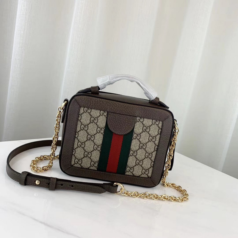Replica Gucci Ophidia Gg Mini Shoulder Bag 602576 - Image 3