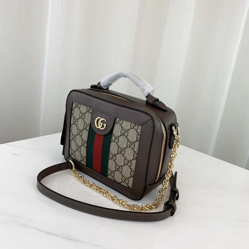 Replica Gucci Ophidia Gg Mini Shoulder Bag 602576 - Image 4