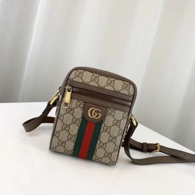Alternative view of Replica Gucci Ophidia Gg Shoulder Bag 598127