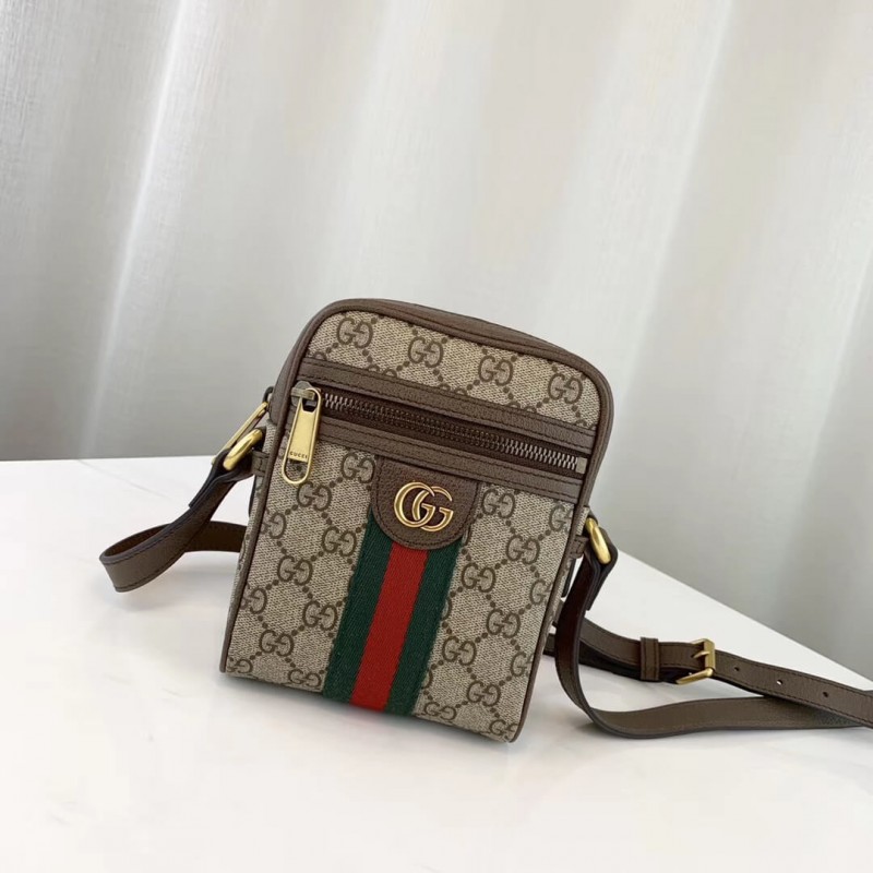 Replica Gucci Ophidia Gg Shoulder Bag 598127 - Image 2