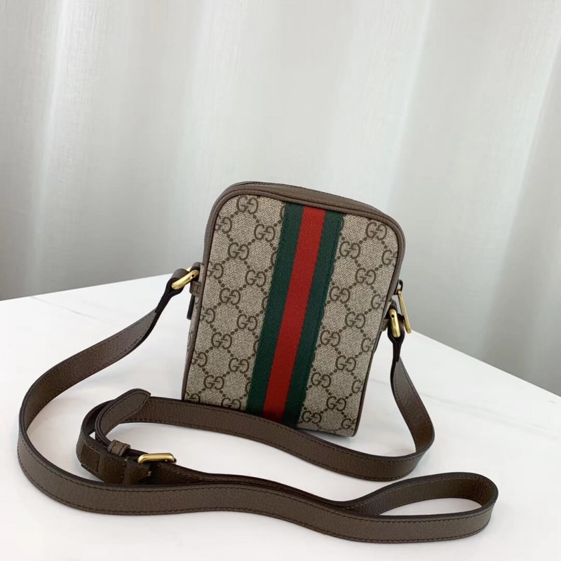Replica Gucci Ophidia Gg Shoulder Bag 598127 - Image 3