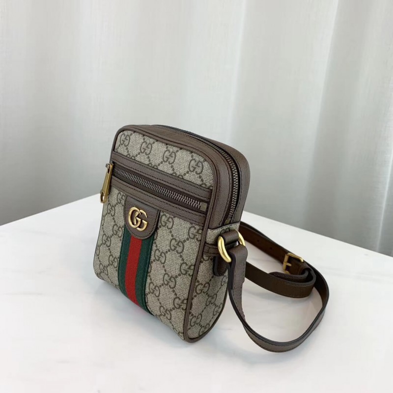Replica Gucci Ophidia Gg Shoulder Bag 598127 - Image 4