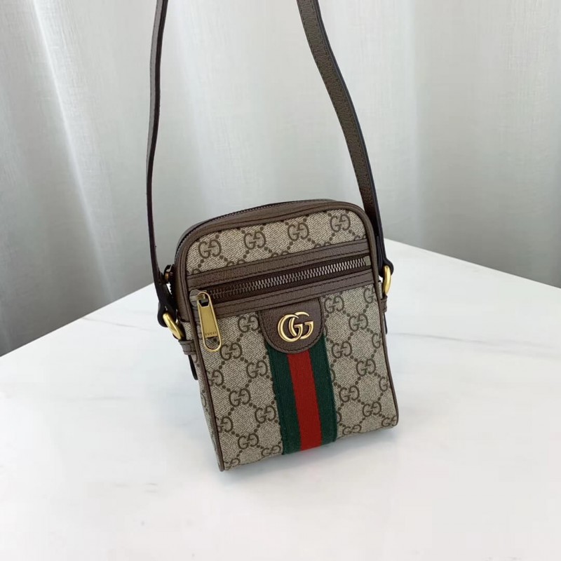 Replica Gucci Ophidia Gg Shoulder Bag 598127 - Image 5