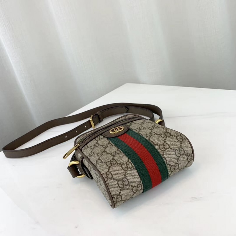 Replica Gucci Ophidia Gg Shoulder Bag 598127 - Image 6