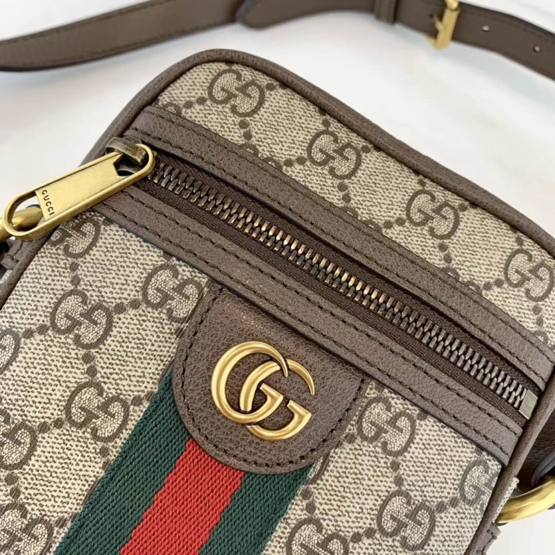 Replica Gucci Ophidia Gg Shoulder Bag 598127 - Image 8