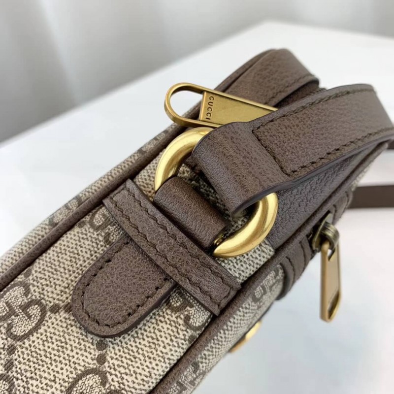 Replica Gucci Ophidia Gg Shoulder Bag 598127 - Image 9