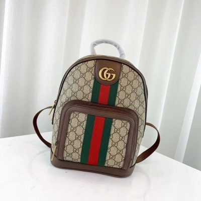 Alternative view of Replica Gucci Ophidia Gg Small Backpack 547965