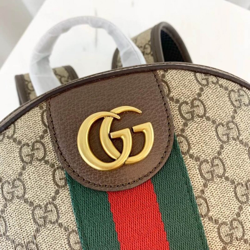 Replica Gucci Ophidia Gg Small Backpack 547965 - Image 6