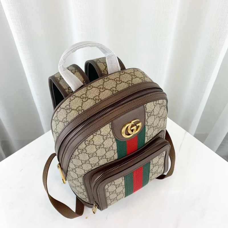 Replica Gucci Ophidia Gg Small Backpack 547965 - Image 7