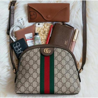 Alternative view of Replica Gucci Ophidia Gg Small Shoulder Bag 499621