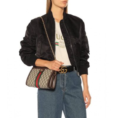 Alternative view of Replica Gucci Ophidia Gg Small Shoulder Bag 503877