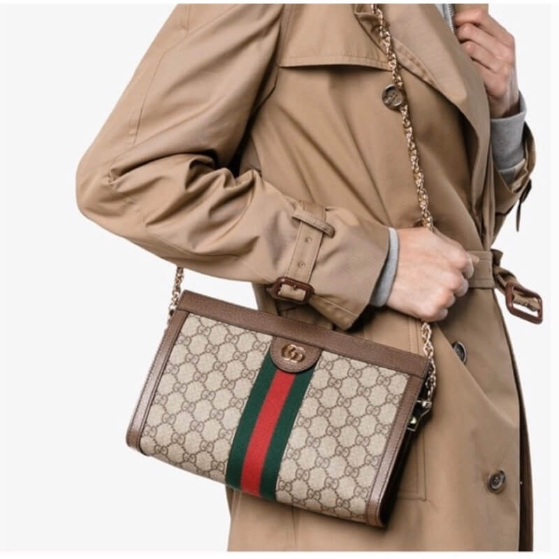 Replica Gucci Ophidia Gg Small Shoulder Bag 503877 - Image 3