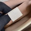Best Replicas Bags - Gucci Ophidia GG Small Shoulder Bag 503877 White Top Quality Louis Vuitton LV Replica Bags On Sales
