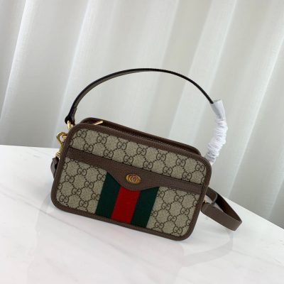 Alternative view of Replica Gucci Ophidia Gg Small Shoulder Bag 598130