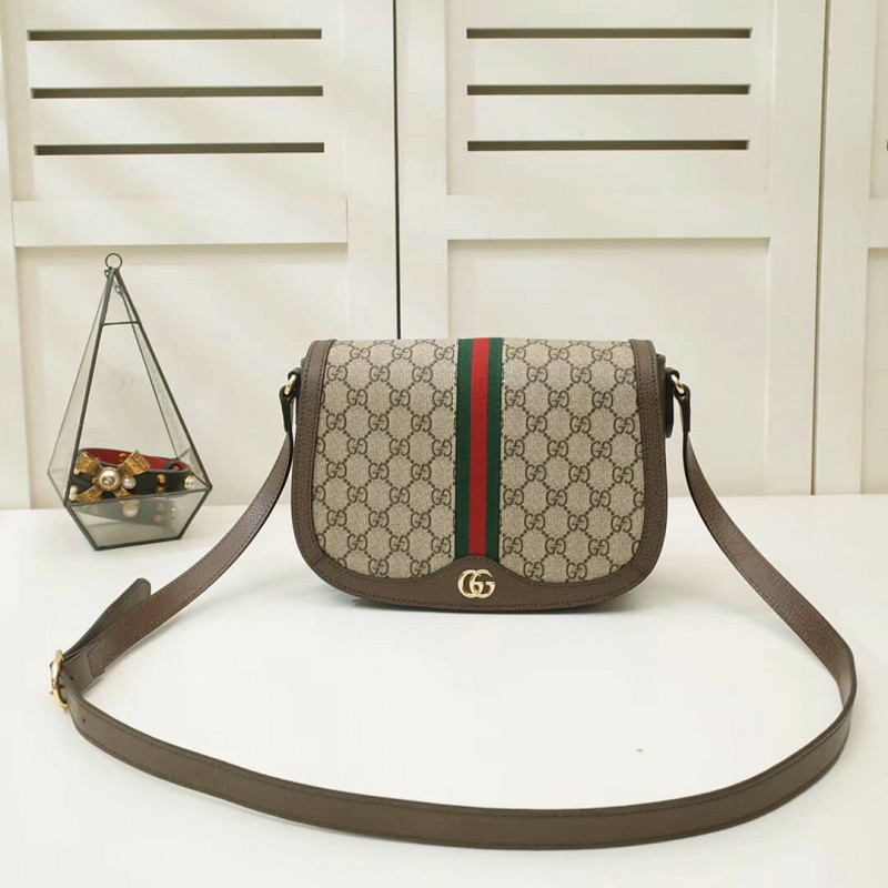 Replica Gucci Ophidia Gg Small Shoulder Bag 601044 - Image 2