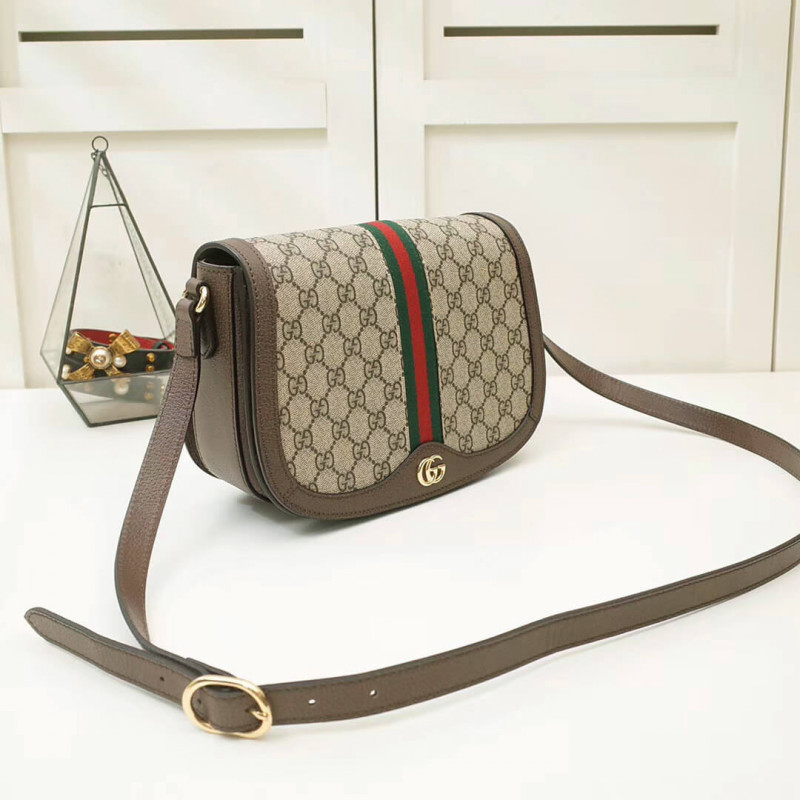 Replica Gucci Ophidia Gg Small Shoulder Bag 601044 - Image 3