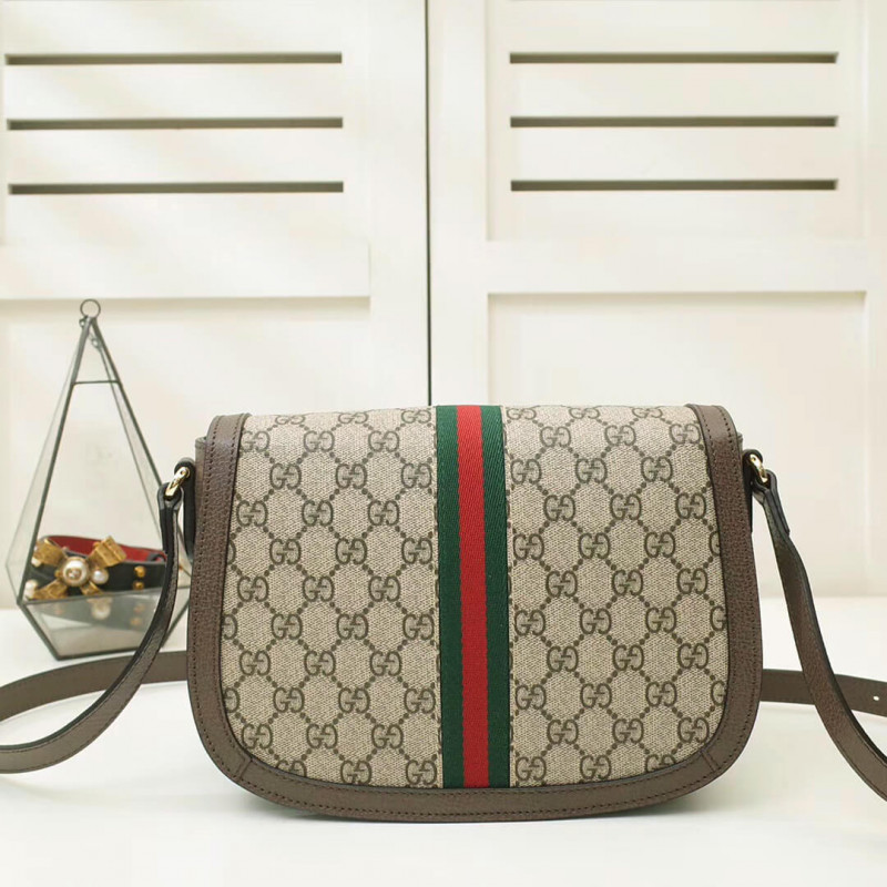 Replica Gucci Ophidia Gg Small Shoulder Bag 601044 - Image 5