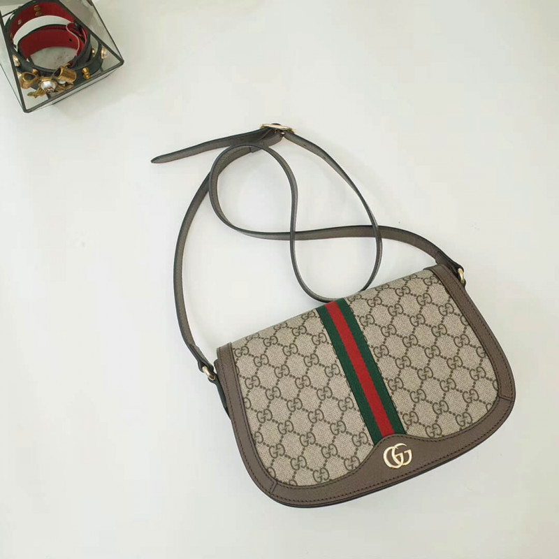 Replica Gucci Ophidia Gg Small Shoulder Bag 601044 - Image 6