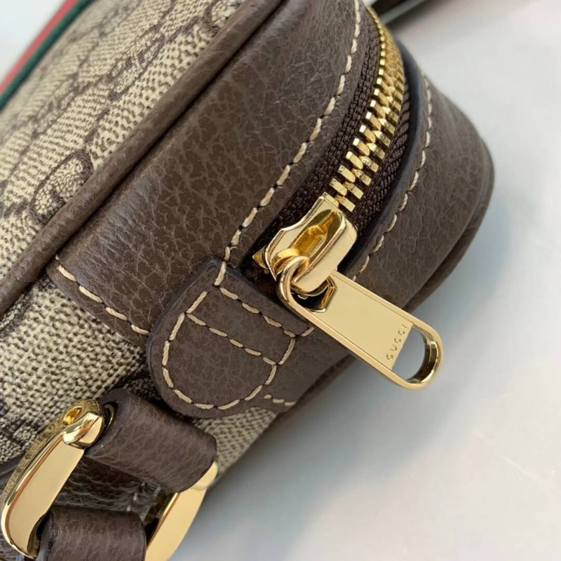 Replica Gucci Ophidia Gg Supreme Mini Bag 517350 - Image 8