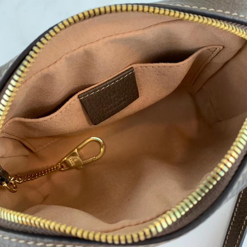 Replica Gucci Ophidia Gg Supreme Mini Bag 517350 - Image 9