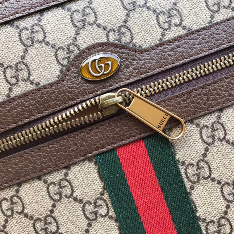 Replica Gucci Ophidia Gg Supreme Pouch 517551 - Image 5