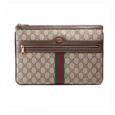 Replica Gucci Ophidia Gg Supreme Pouch 517551