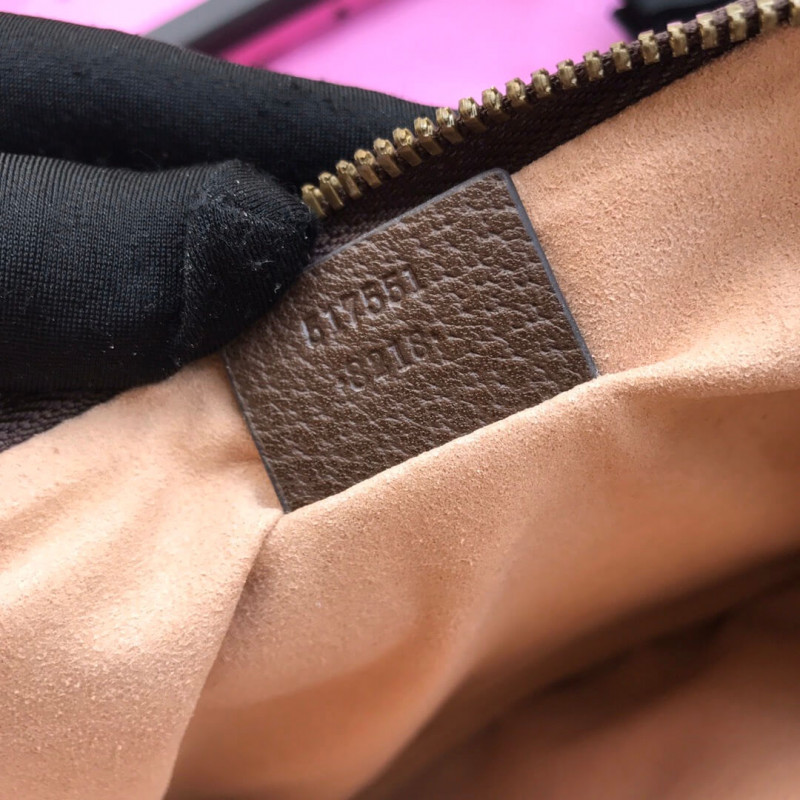 Replica Gucci Ophidia Gg Supreme Pouch 517551 - Image 9