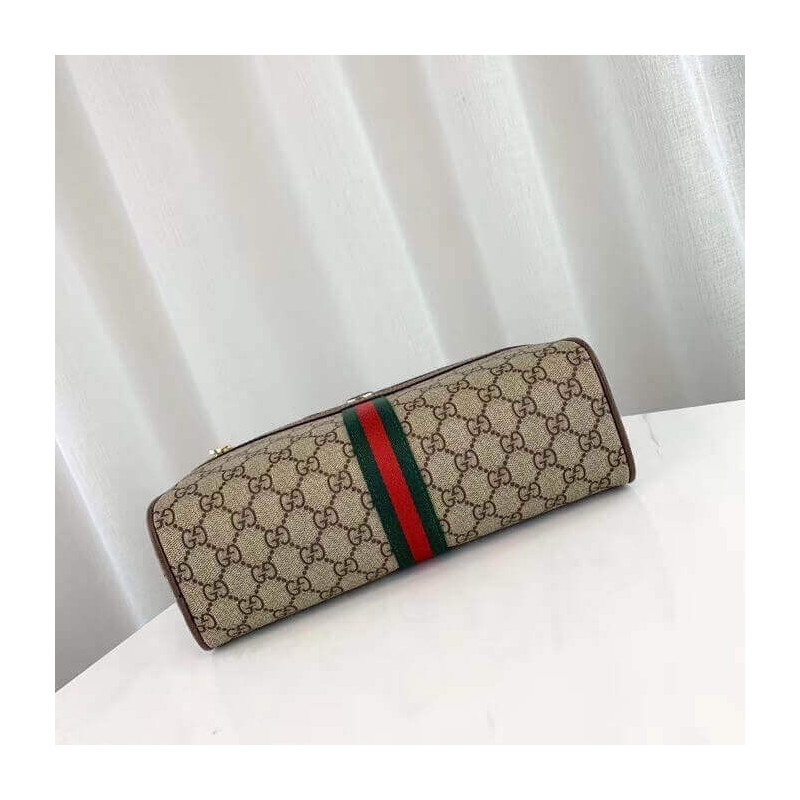 Replica Gucci Ophidia Gg Supreme Small Shoulder Bag 517080 - Image 6