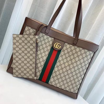 Alternative view of Replica Gucci Ophidia Gg Tote 547947