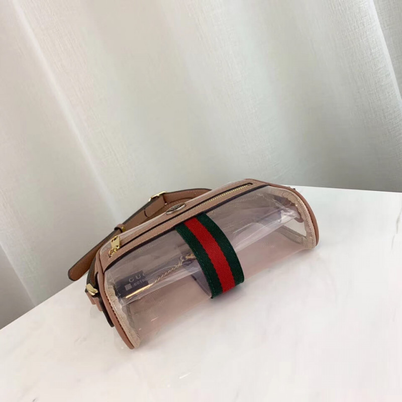 Replica Gucci Ophidia Ghost Vinyl Bag 517350 - Image 8