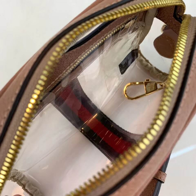 Replica Gucci Ophidia Ghost Vinyl Bag 517350 - Image 10