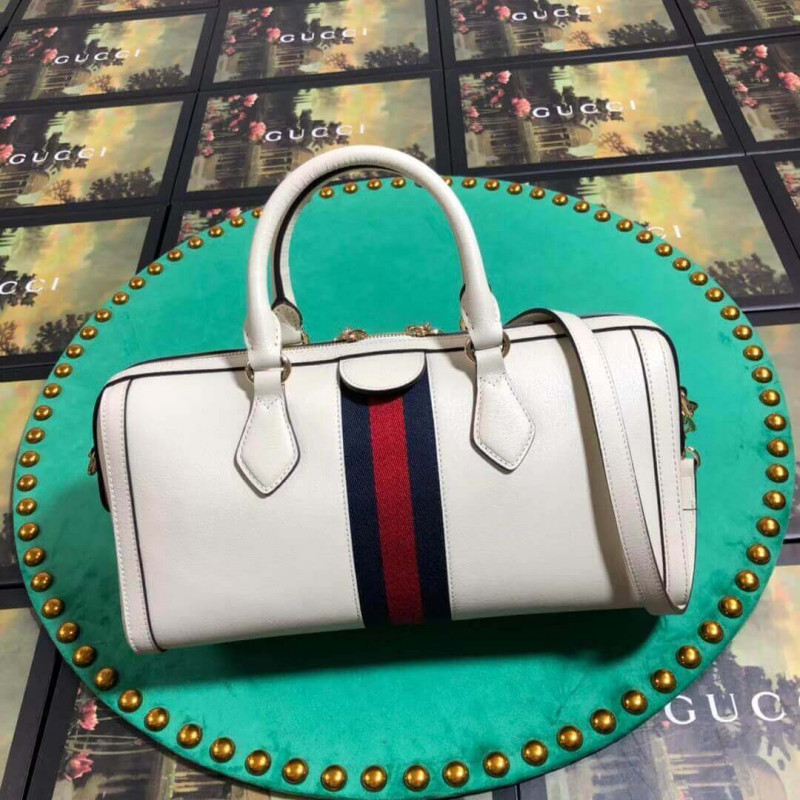 Replica Gucci Ophidia Medium Top Handle Bag 524532 - Image 4