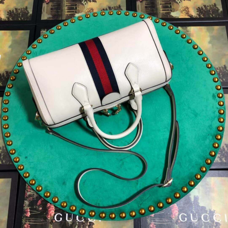 Replica Gucci Ophidia Medium Top Handle Bag 524532 - Image 6