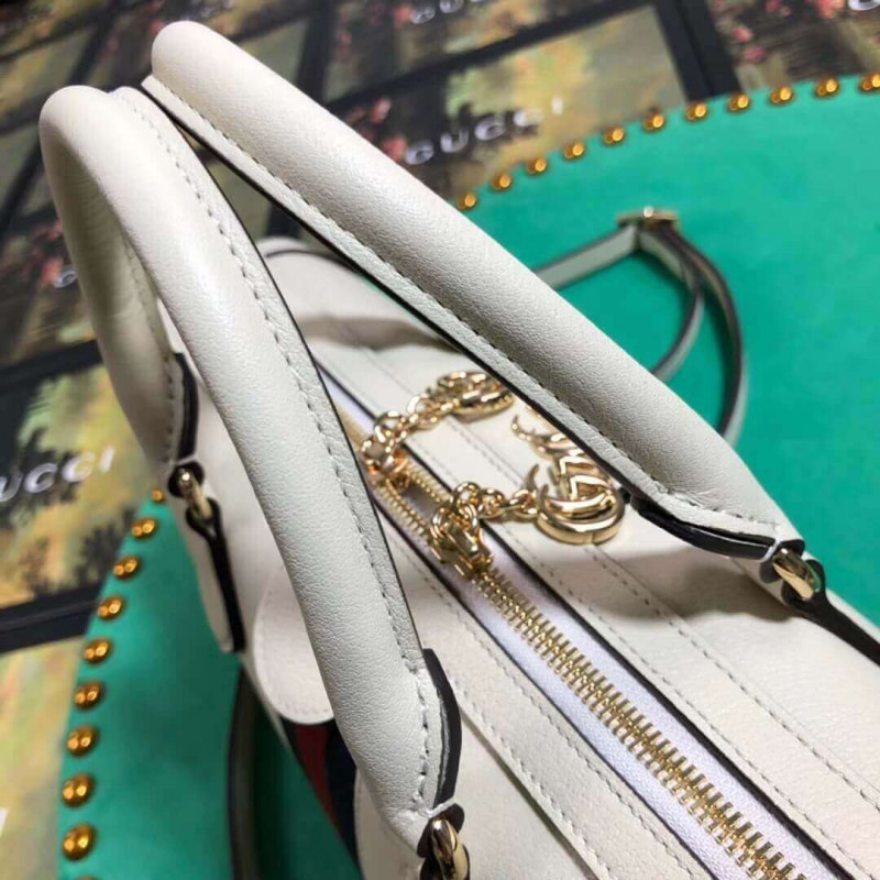 Replica Gucci Ophidia Medium Top Handle Bag 524532 - Image 10